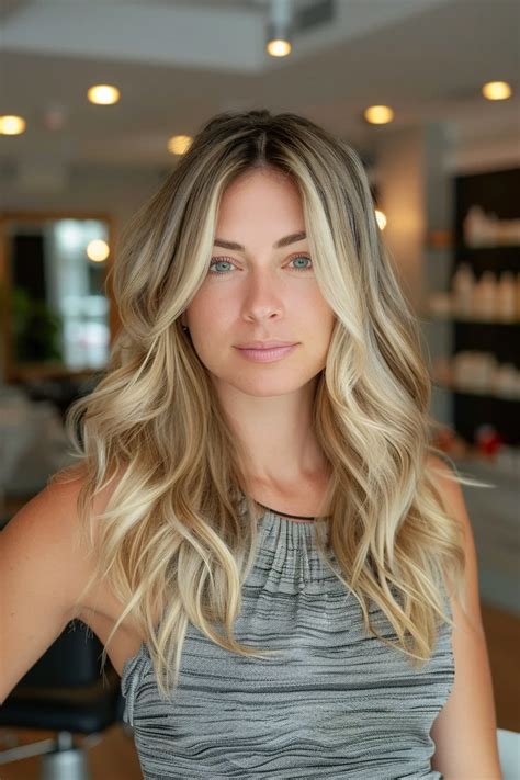 Lowlights: Enhancing Blonde Hair with Depth and Dimension