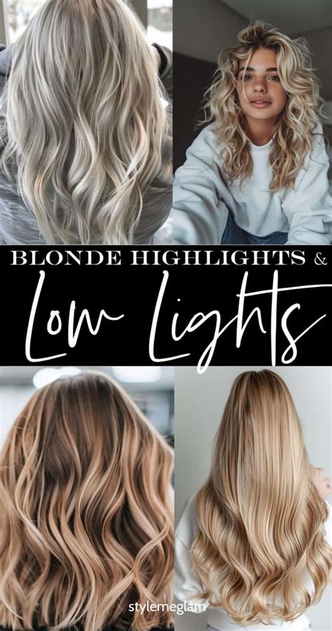 Lowlights in Blonde Hair: The Ultimate Guide to Enhance Your Style