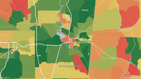 Lowndes County Crime: Trends, Causes, and Effective Strategies