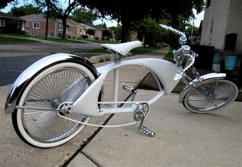 Lowrider Stretch Bike: The Ultimate Guide to Customization and Style