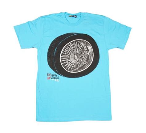 Lowrider T-Shirts: Style on Wheels