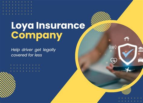 Loya Insurance Group: Your Trusted Partner for Financial Security