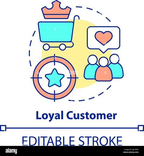 Loyal customers: