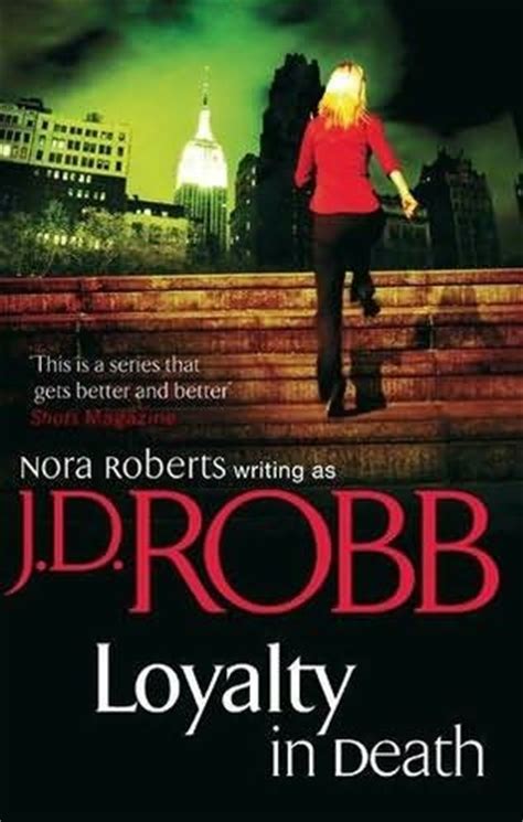 Loyalty Death J D Robb PDF