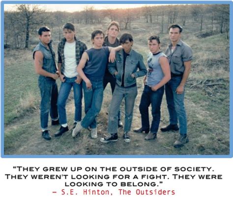 Loyalty for Ponyboy in The Outsiders (and What Page)