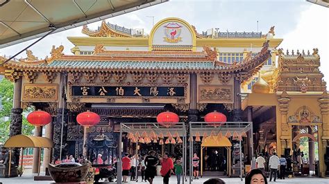 Loyang Tua Pek Kong Temple: A 2025-Year-Old Heritage in History and Beliefs