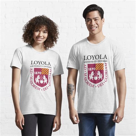 Loyola Chicago Shirts: A Symbol of Pride and Tradition