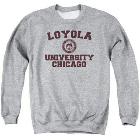 Loyola Chicago Sweatshirt: A Statement of Pride and Identity