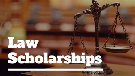 Loyola Law School Scholarships: A Comprehensive Guide