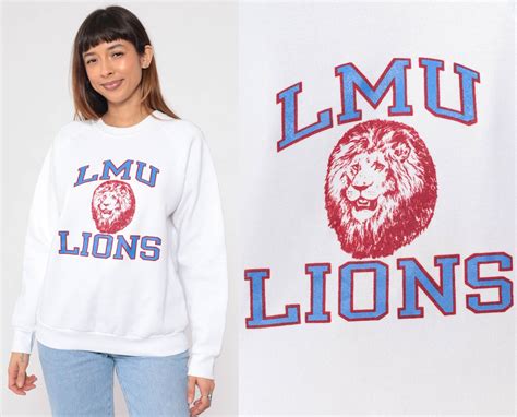 Loyola Marymount Sweatshirt: A Symbol of Pride and Spirit