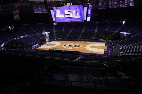Lsu 3d Seating Chart