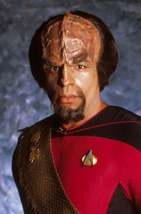 Lt Commander Worf: Star Trek's Legendary Warrior