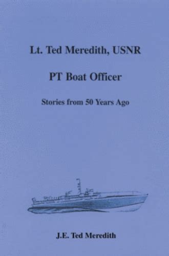 Lt. Ted Meredith Kindle Editon