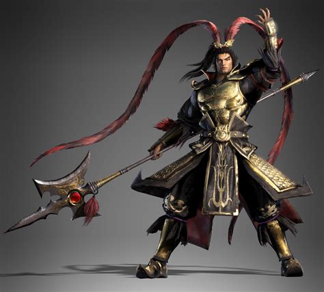 Lu Bu Dynasty Warriors: 8,000 Years of History and Gameplay