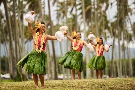 Luau：領略夏威夷的文化盛宴