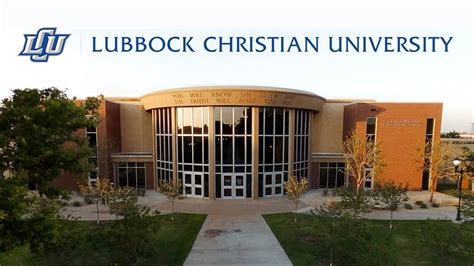 Lubbock Christian University Jobs: A Comprehensive Guide to the Variety of Opportunities