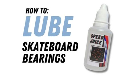 Lubricated Skateboard Bearings: A Frictionless Ride to Skating Excellence