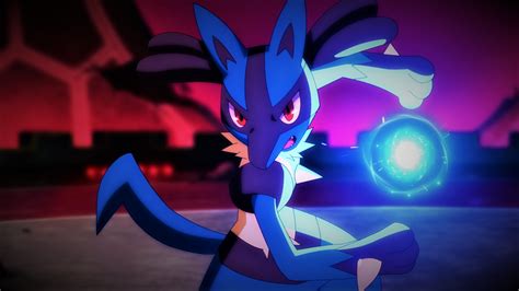 Lucario: Unlocking the Power of Aura with an Unbeatable Moveset