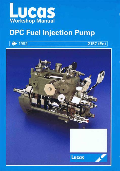 Lucas Fuel Pump Catalogue