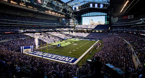 Lucas Oil Stadium