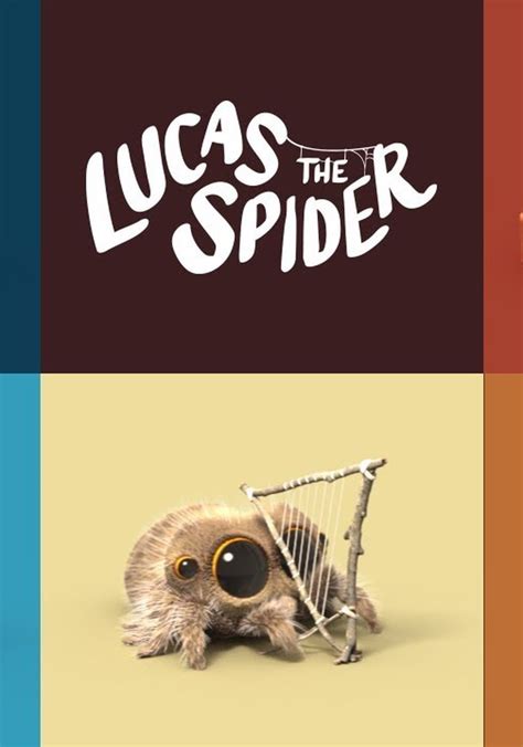 Lucas the Spider: Season 2: A Bite-Sized Delight (5 Episodes)