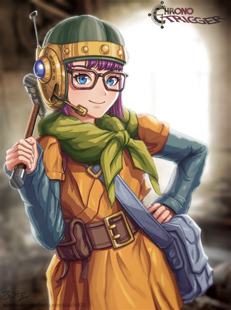 Lucca Chrono Trigger: The Ultimate 10,000-Word Guide to Unlocking Her Power