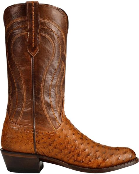 Lucchese Men's Boots: The Epitome of Western Style and Craftsmanship