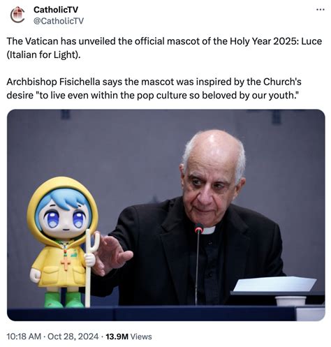 Luce Catholic Mascot Memes: The Ultimate Guide for Creating Your Own