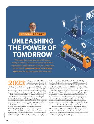 Luce Segundo: Unleashing the Power of Tomorrow, Today