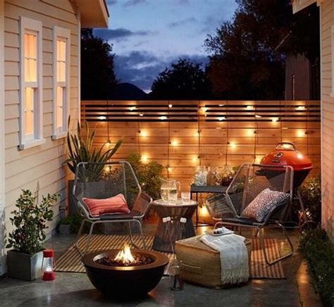 Luces LED para Patio Exterior: 70 Ideas Brillantes para Iluminar Tu Oasis Nocturno