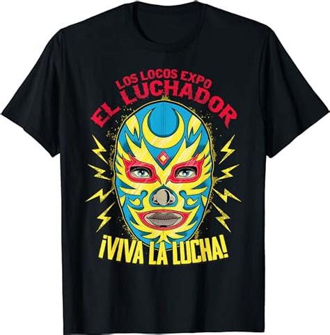 Lucha Libre Shirts: The Ultimate Guide to the World's Most Epic Attire