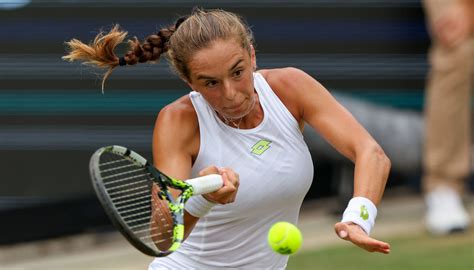 Lucia Bronzetti: L'Astro Nascente del Tennis Italiano