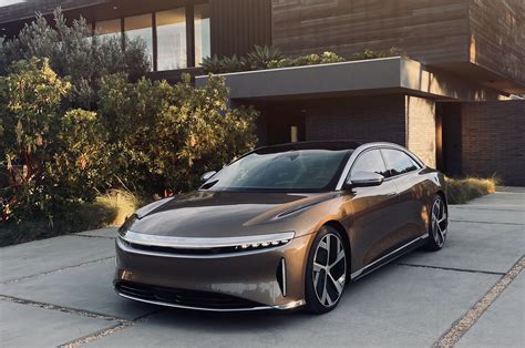 Lucid Air Stock: 12 Reasons to Buy Now and Hold for the Long Term