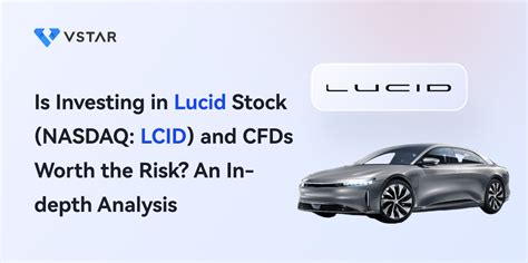 Lucid Automotive Stock: A Promising Investment in the Future of Electric Vehicles