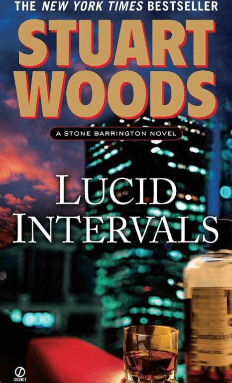 Lucid Intervals A Stone Barrington Novel Kindle Editon