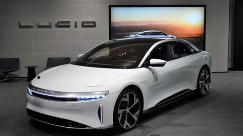 Lucid Motors Stock Performance in January 2023