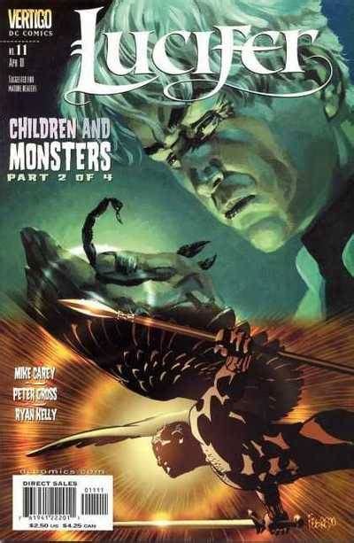 Lucifer 11 Children and Monsters 2 of 4 Epub