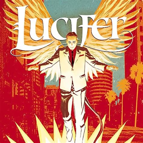 Lucifer 2015-2017 Collections 3 Book Series Doc