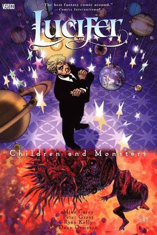 Lucifer Children and Monsters Lucifer Volume 2 Epub