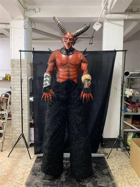 Lucifer Costume: Crafting the Devilish Details