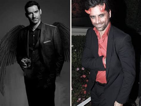 Lucifer Halloween Costume: A Sinful Delight for the Devilish