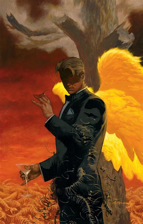 Lucifer Morningstar (DC Comics):