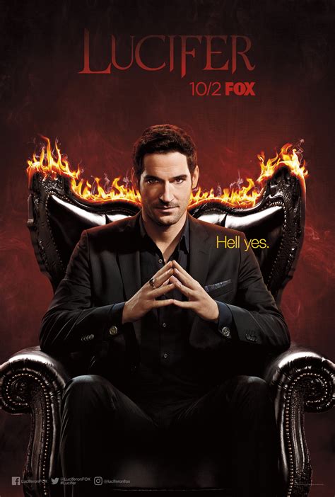 Lucifer Series Season 3: Heavenly Intrigue and Earthly Desires