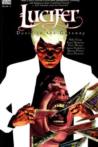 Lucifer Vol 1 Devil in the Gateway Doc