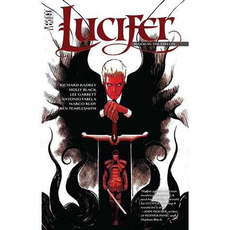 Lucifer Vol 3 Blood in the Streets PDF
