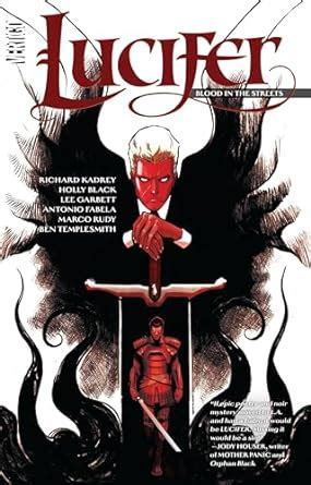 Lucifer Vol 3 Blood in the Streets PDF