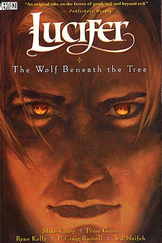 Lucifer Vol 8 The Wolf Beneath the Tree PDF