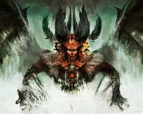 Lucifer in Dante's Inferno Game: A Comprehensive Guide to the Prince of Darkness