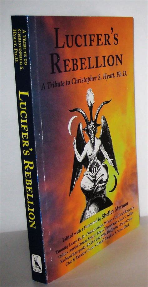 Lucifer s Rebellion A Tribute to Christopher S Hyatt Doc