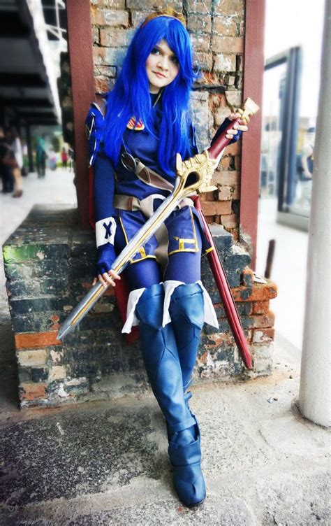 Lucina Cosplay: A Comprehensive Guide to Embodying the Legendary Warrior